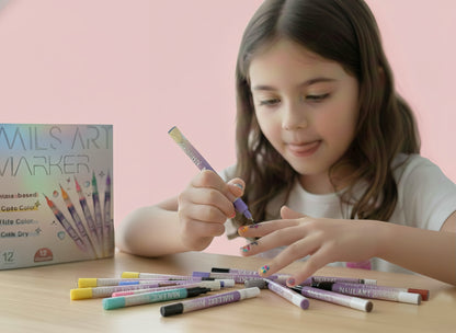 DIY Nail Painting Pen