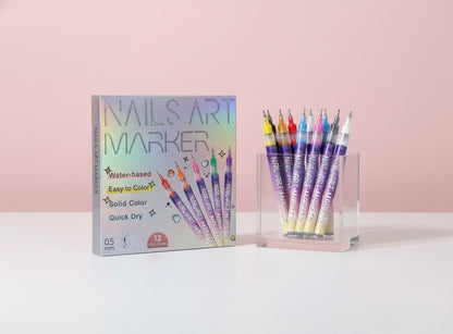 DIY Nail Painting Pen