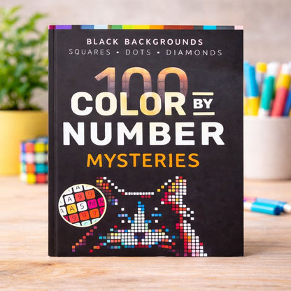 Dot Art Mysteries